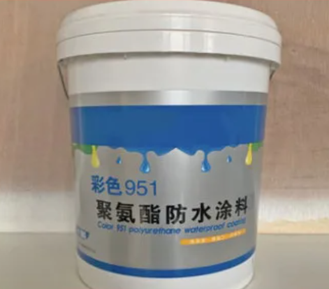云龙聚氨酯防水涂料